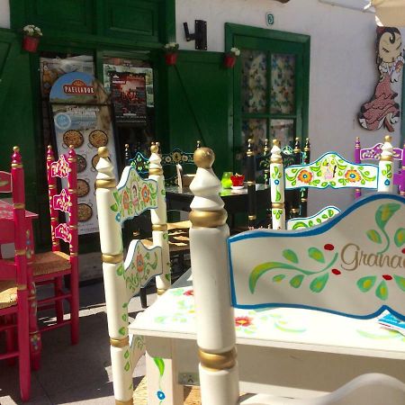 Grand House "Cucharas Beach" กอสตา เตกีสเซ ภายนอก รูปภาพ