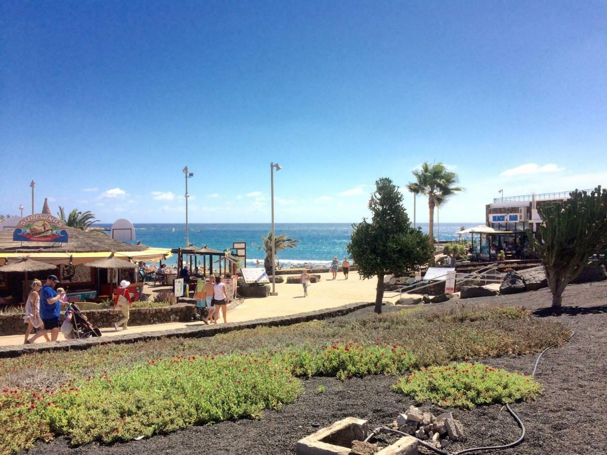 Grand House "Cucharas Beach" กอสตา เตกีสเซ ภายนอก รูปภาพ