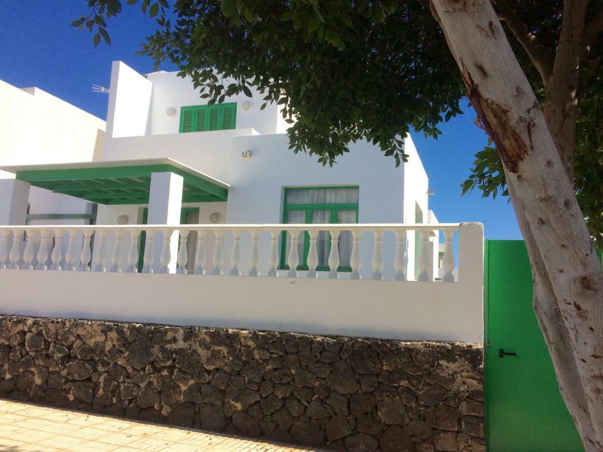 Grand House "Cucharas Beach" กอสตา เตกีสเซ ภายนอก รูปภาพ